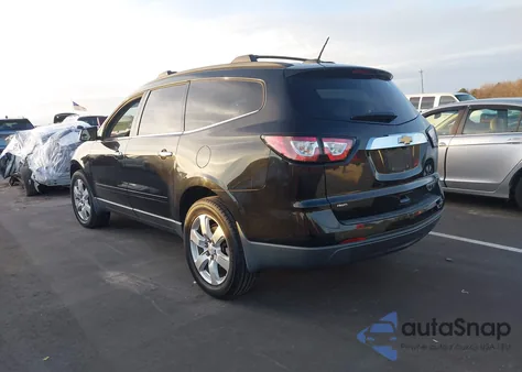2016 Chevrolet Traverse 1Lt из США, поврежденный, VIN 1GNKVGKD6GJ179028